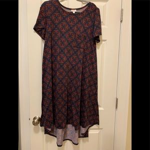 Lularoe Carly dress